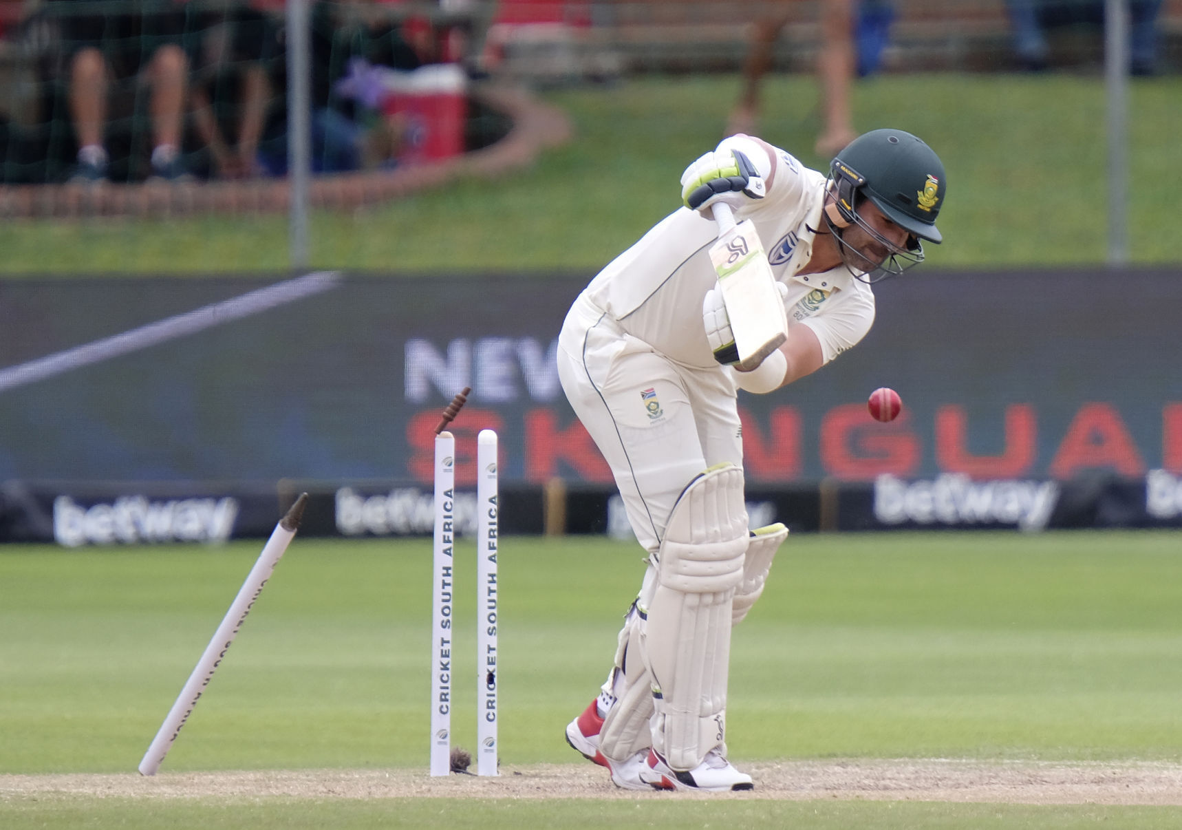 APTOPIX South Africa England Cricket